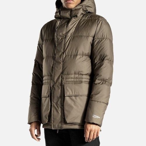 Norse Projects Willum Down Pertex Quantum Jacket new, men's M-L