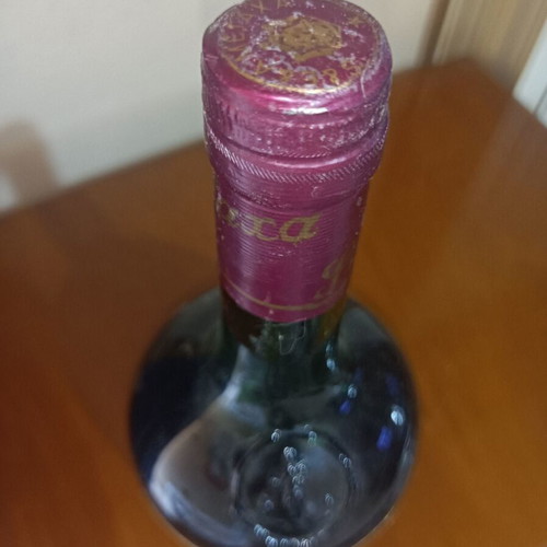 Metaxa Grande Fine 1888 sealed vintage bottle 640 grs