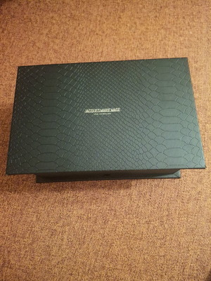 Jacques Marie Mage κουτί γυαλιών ηλίου Yellowstone limited edition καινούργιο