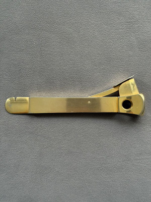 Vintage Donatus Cigar Cutter from Solingen Germany, like new