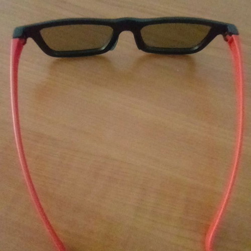 3D Glasses new, set of 3 for 3D movies