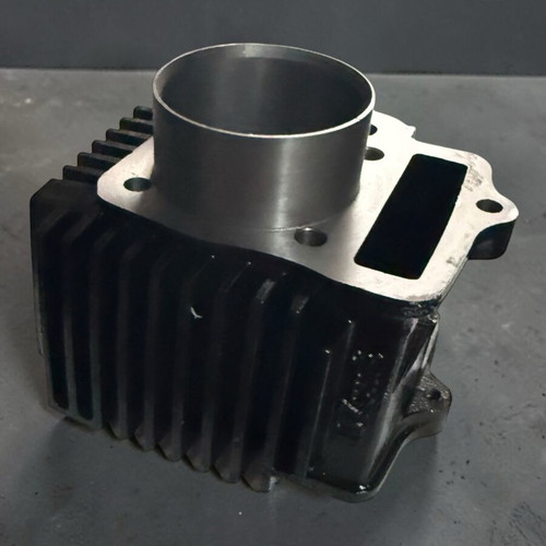 Cylinder piston set 52.4mm for Kymco Jetix 125 and Lifan 110-125 used