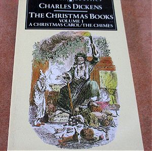 Charles Dickens - The Christmas Books (Volume 1 & 2) from Penguin Classics