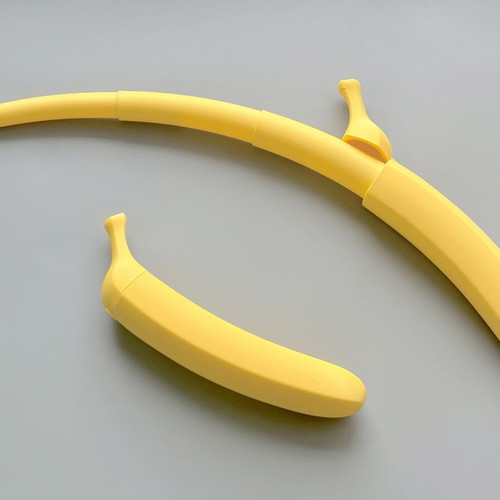 3D Printed Banana Sword Toy made to order