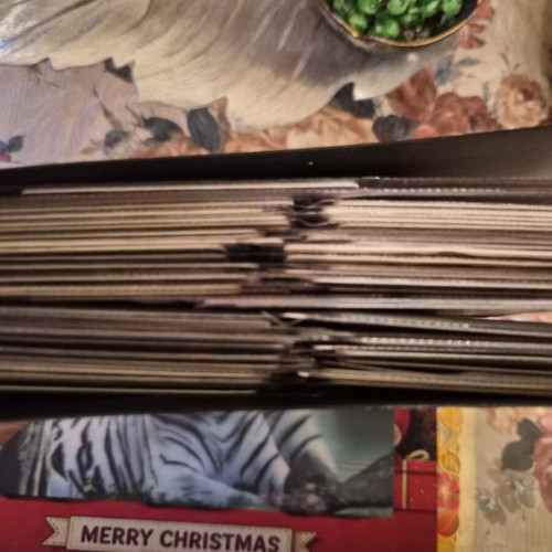 Collectible Phone Cards Album and Loose Like New
