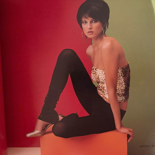 Calzedonia Fall-Winter Collection 2003-2004 Promotional Catalog used