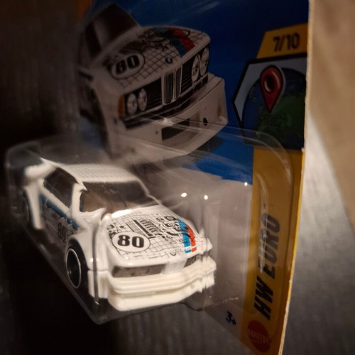 BMW 635 CSi Hot Wheels 2026 καινούργιο, άθικτο στο κουτί