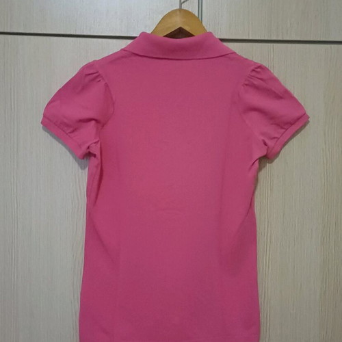 Henry Cottons polo shirt size M like new