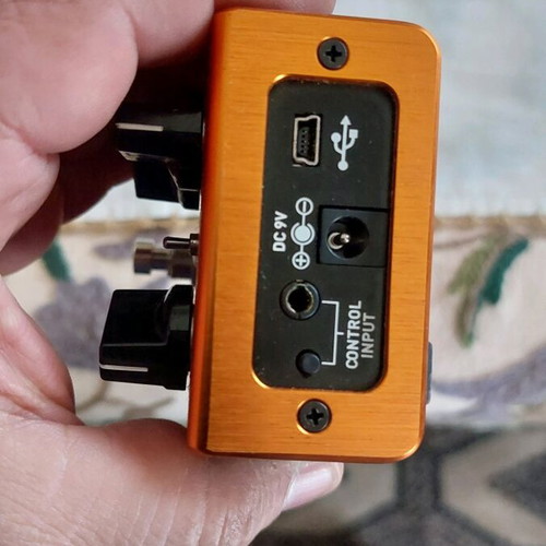 After Shock Effect Pedal Source Audio like new