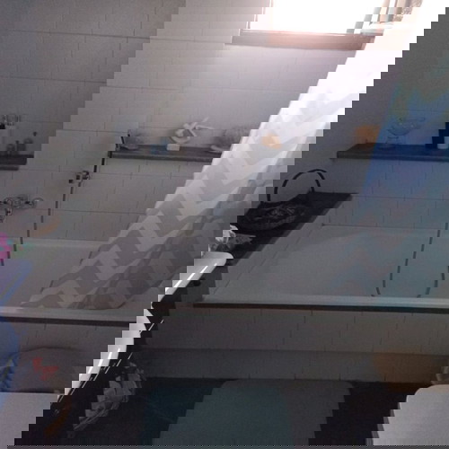 Maisonette 130 sqm in Eretria Evia with garden, view and furnished