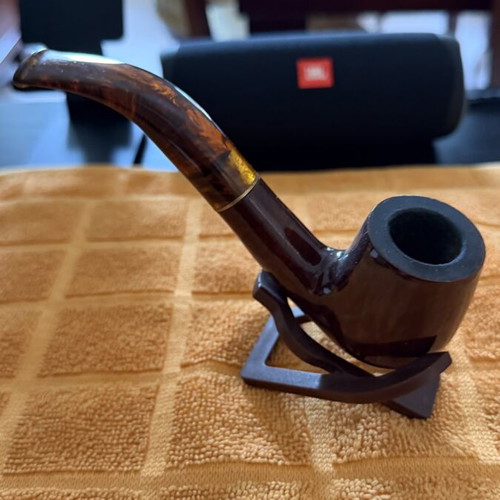 Tobacco pipe like new