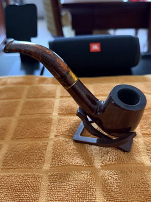 Tobacco pipe like new