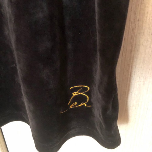 Ben Tailor velvet blouse L/XL used, black