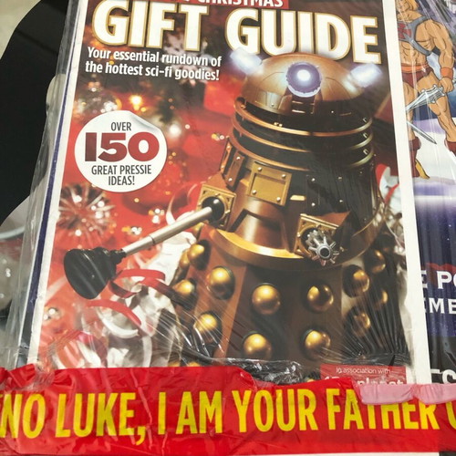 SFX Magazine 138 like new