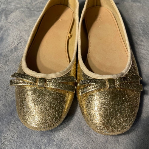 Children's ballet shoes like new size 32
