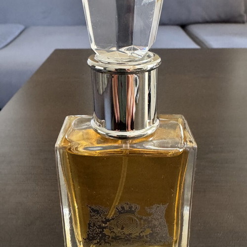Juicy Couture women's perfume 30ml with Dolce Gabbana men's sample