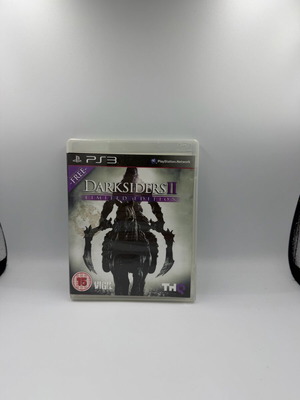 Darksiders 2 Limited Edition PS3 used