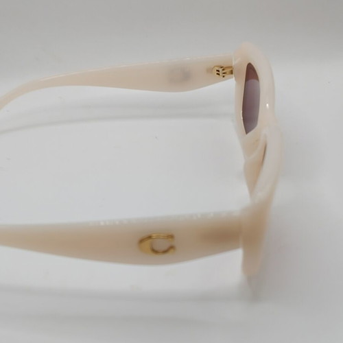 Coach sunglasses like new, beige