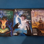 DC Vertigo Books of Magic comic set of 3 like new, English