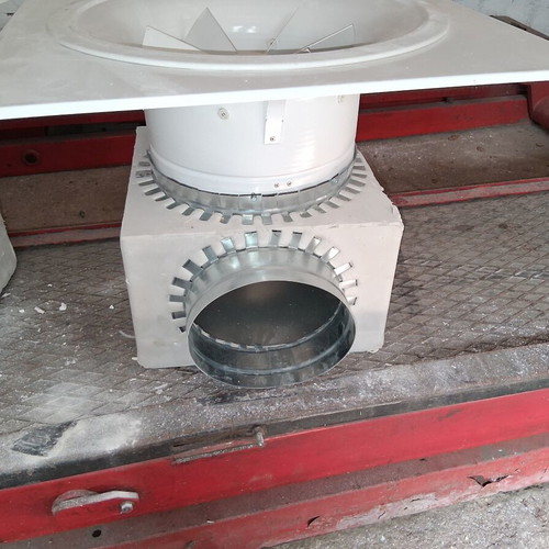 Ceiling ventilators new for ceiling duct