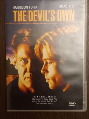 The Devil's Own DVD new, adventure with subtitles
