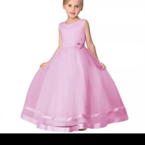 Children's festive dresses, bright and dark colors, special occasions