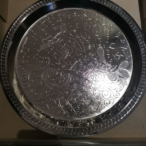 Cake serving set new, metal, 1980s USSR