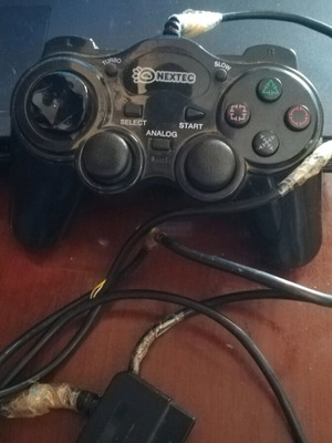 Controller χειριστήριο Nextec PlayStation 2 PS2 μεταχειρισμένο για ανταλλακτικά
