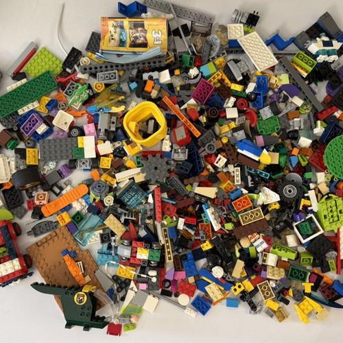 Original LEGO bricks, excellent condition