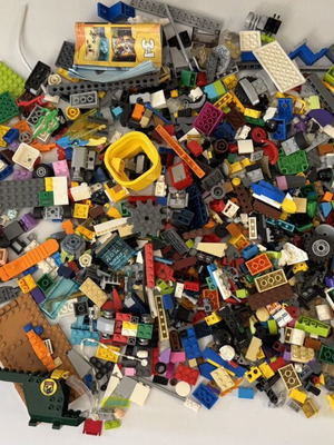 Original LEGO bricks, excellent condition