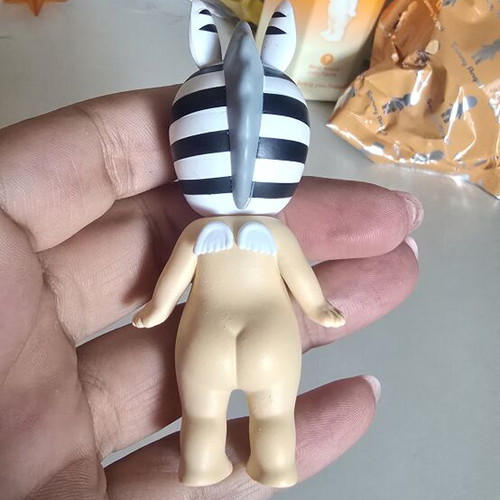 Sonny Angel Animal Series Ver.3 Zebra new with original box