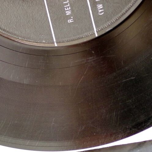 The Platters Only You (And You Aline) & It Isn't Right 7'' vinyl used, pop