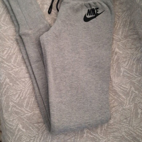 Nike sportswear small like new, grey, cotton