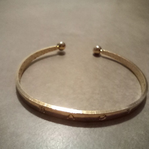 Women's bracelet new stainless steel