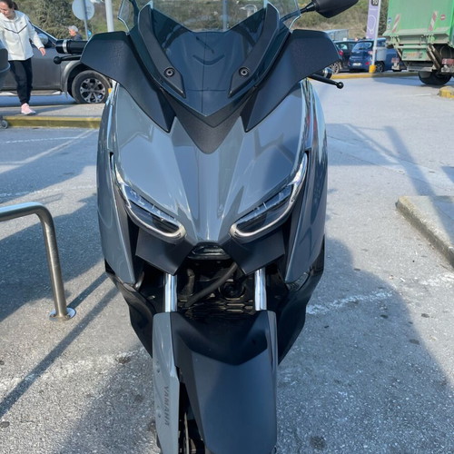 Yamaha X-Max 300 μεταχειρισμένο σκούτερ 2021, αυτόματο