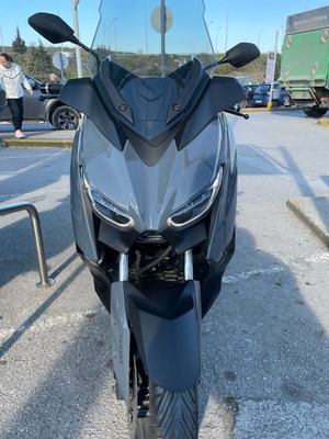 Yamaha X-Max 300 μεταχειρισμένο σκούτερ 2021, αυτόματο