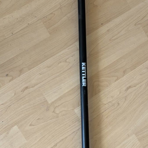 Kettler pull-up bar like new with adjustable length