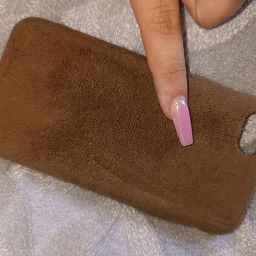 iPhone 7 case soft like new