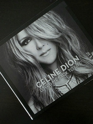Celine Dion Loved Me Back to Life CD άλμπουμ digipak σαν καινούργιο, pop