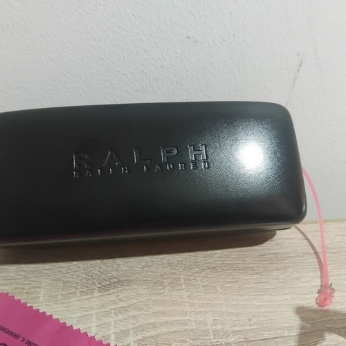 Ralph women's sunglasses like new with case