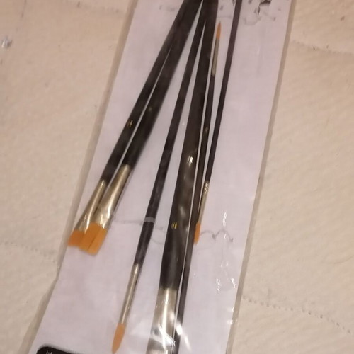 Painting Brushes new