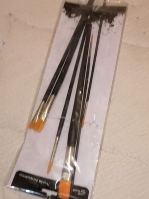 Painting Brushes new
