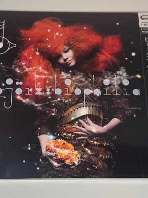 Björk Biophilia 2011 Japanese edition SHM-CD new