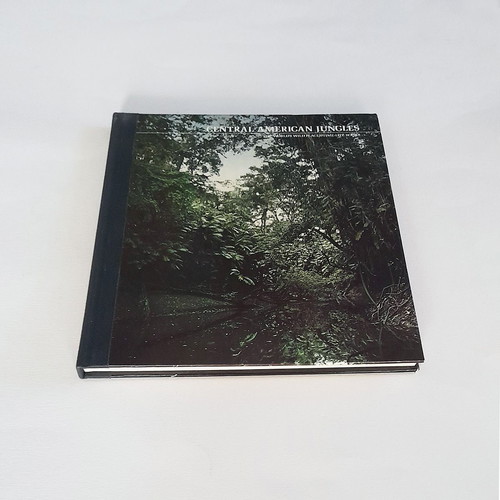 Central American Jungles hardcover used, English