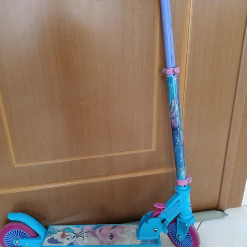 foldable scooter Frozeen