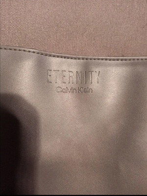 Calvin Klein backpack new, grey