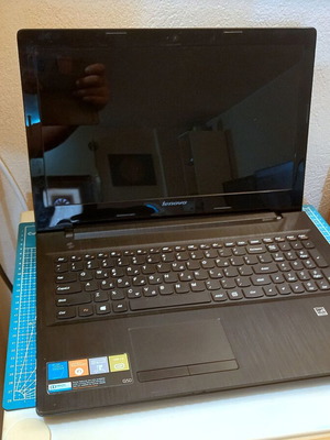 Lenovo G50-70 laptop for parts or repair, 15.6 inch, 4GB RAM