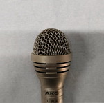 AKG D90S microphone used
