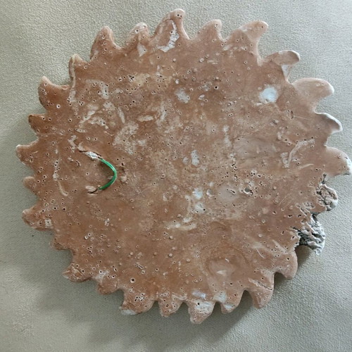 Wall decor used, diameter 20cm