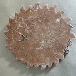 Wall decor used, diameter 20cm